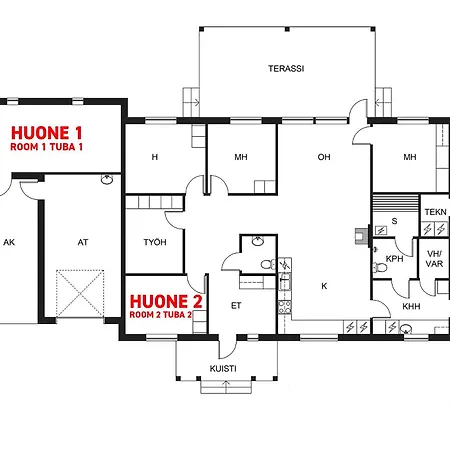 Homestay Renkomaeki Lahti