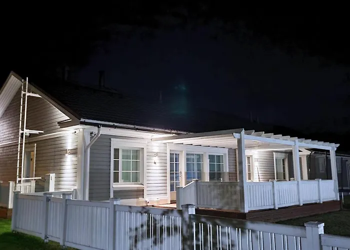 منزل للإقامة Renkomaeki لاهتي